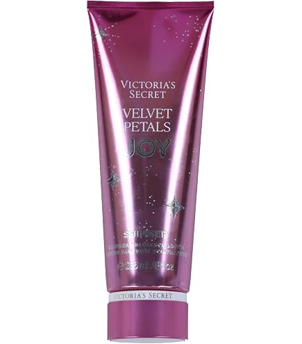 Victoria Secret Velvet Petals Shimmer Body Cream
