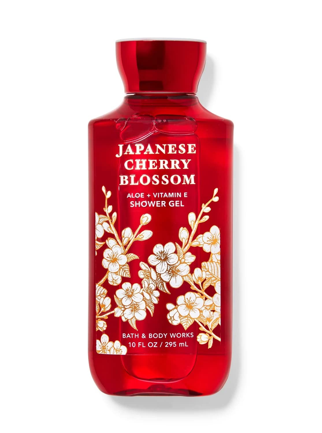 BATH & BODY WORKS JAPANESE CHERRY BLOSSOM BODYWASH