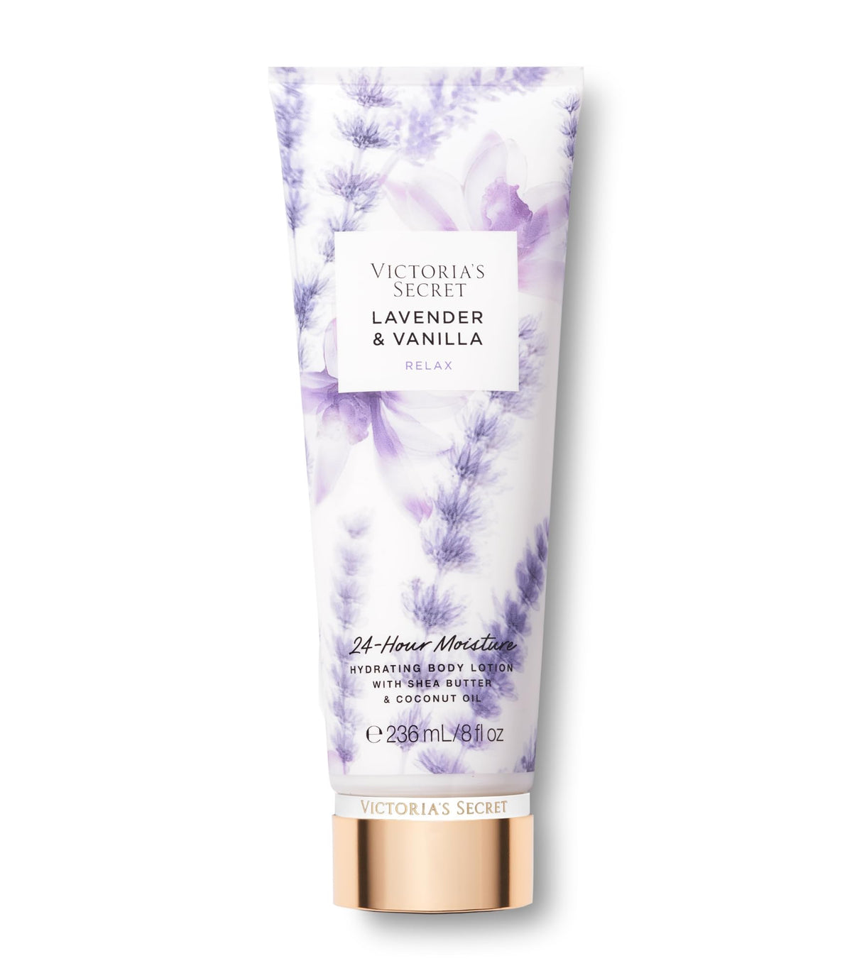 Victoria's Secret Lavender & Vanilla fragrance lotion 236ml