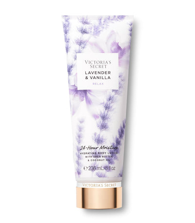 Victoria's Secret Lavender & Vanilla fragrance lotion 236ml