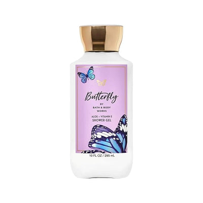 Bath & Body Works Butterfly Body Wash