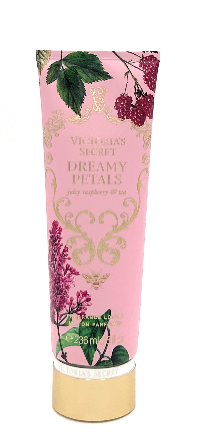 Victoria's Secret Dreamy Petals fragrance lotion 236ml
