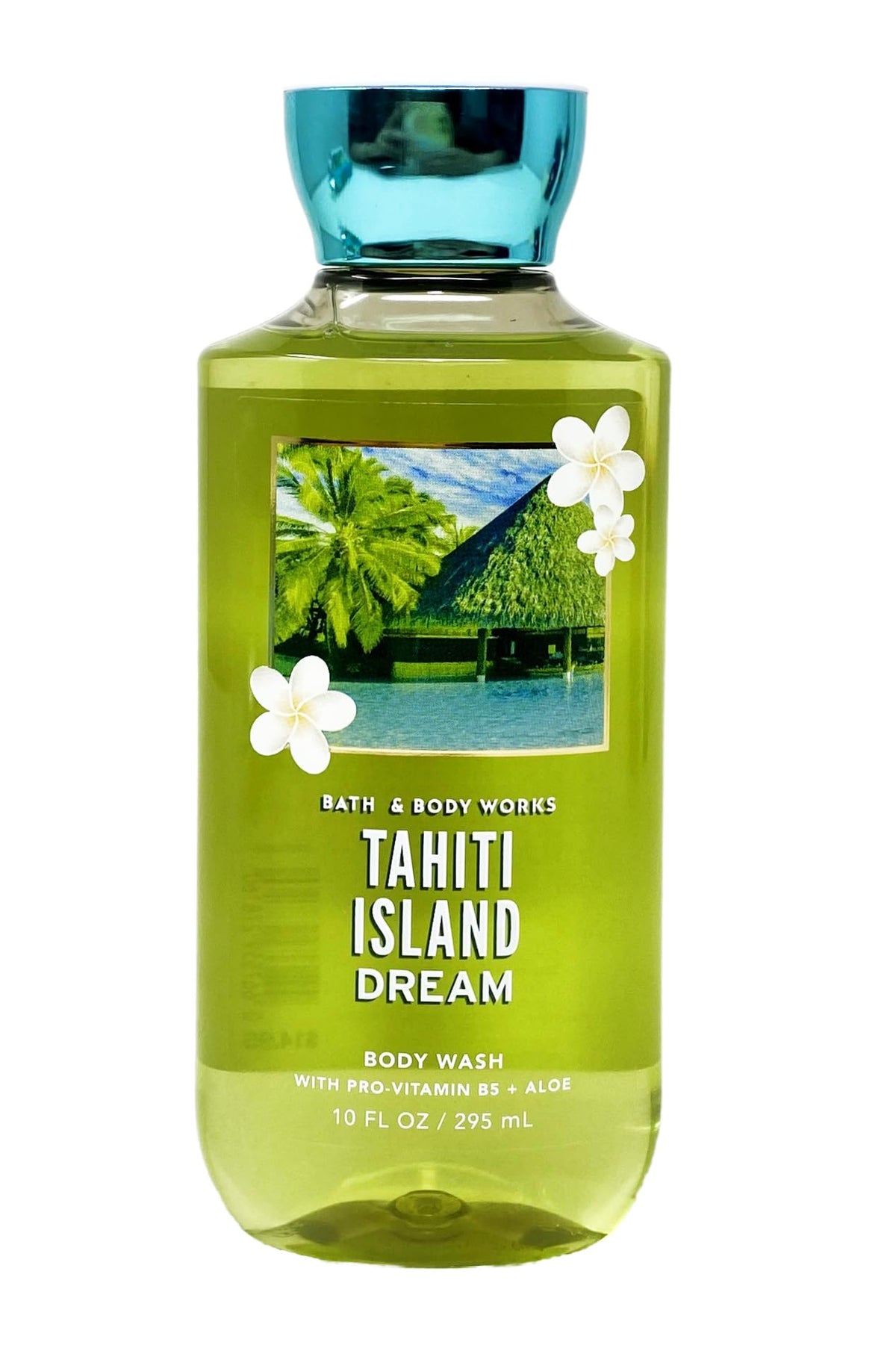Bath & Body Works Tahiti Island Dream Body Wash