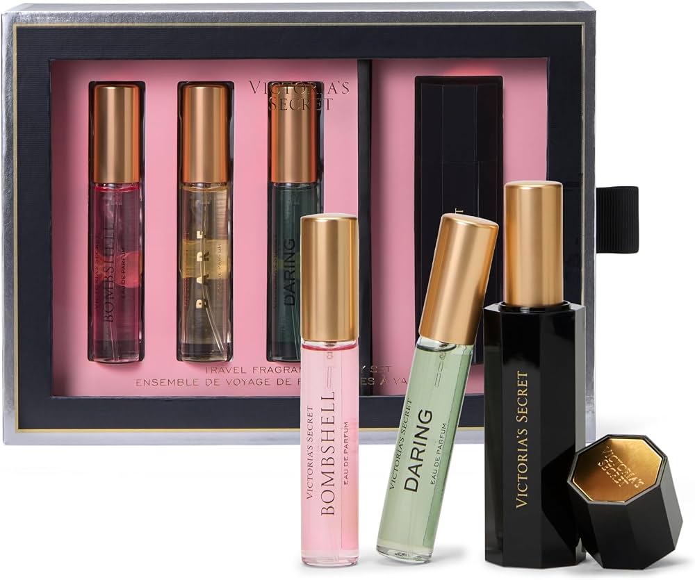 Victoria's Secret Travel Fragrance Spray Gift Set
