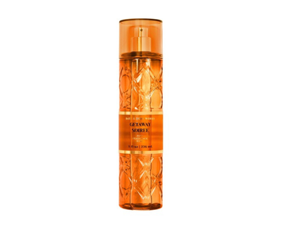 Bath & Body Works Getaway Soiree Fragrance Body Mist