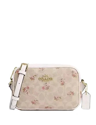 Mini Jamie COACH  Bag In With Floral Print