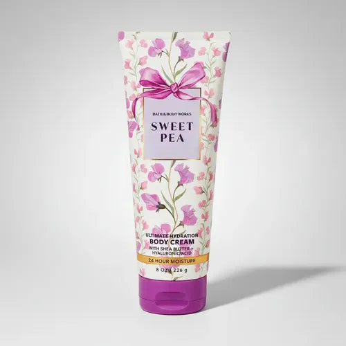 Bath & Body Works Sweet Pea Ultimate Hydration Body Cream