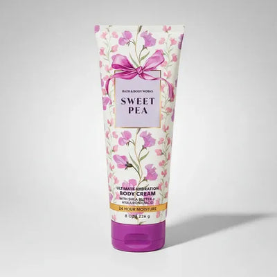 Bath & Body Works Sweet Pea Ultimate Hydration Body Cream