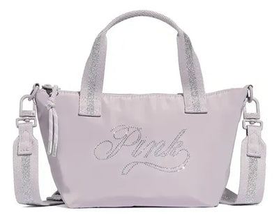 Victoria's Secret PINK mini nylon tote bag