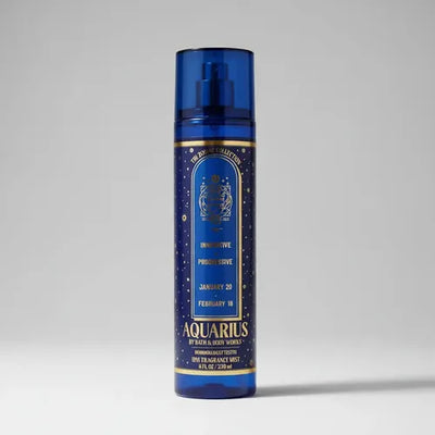 Bath & Body Works Aquarius Zodiac  Fragrance Mist