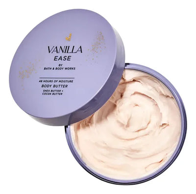 Bath & Body Works Vanilla Ease Body Butter