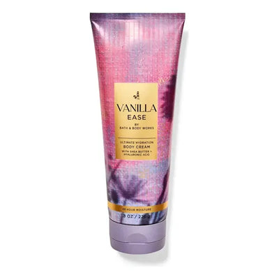 Bath & Body Works Vanilla Ease ultimate hydration body cream