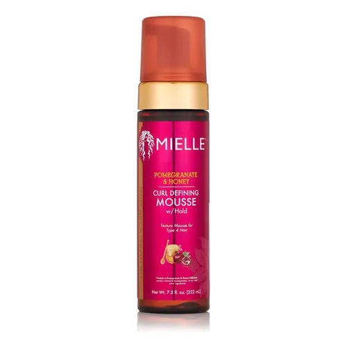 Mielle Organics Pomegranate & Honey Curl Defining Mousse