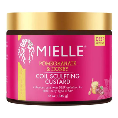 Mielle Organics Pomegranate & Honey Coil Sculpting Custard