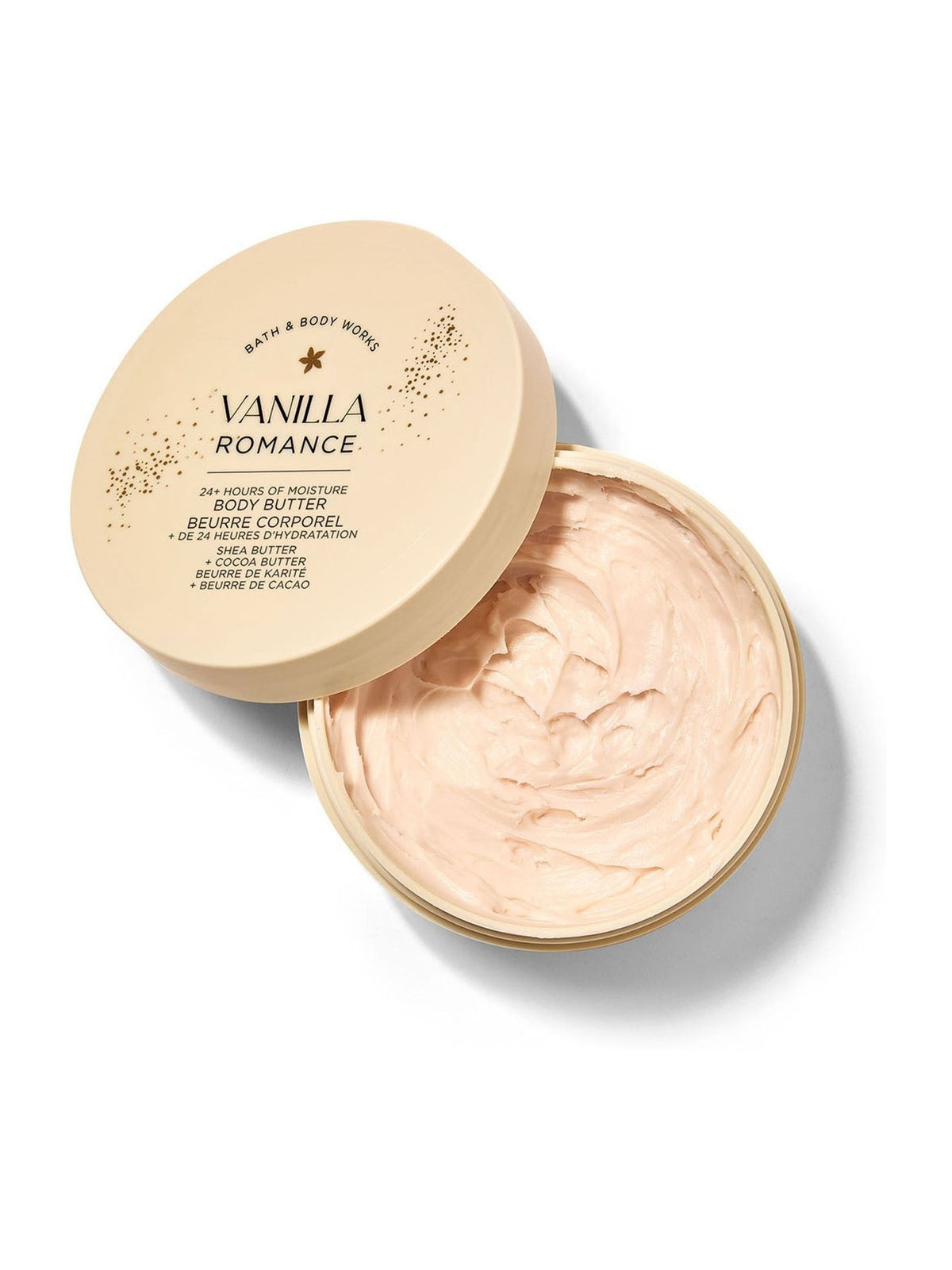 Bath & Body Works Vanilla Romance Body Butter