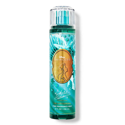 Bath & Body Works Princess Arial Fragrance Body Cream