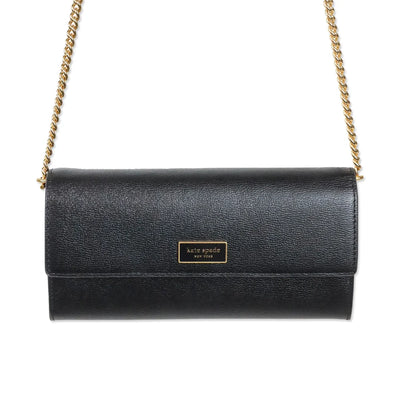 Kate Spade Katy Flap Continental Wallet Crossbody1645