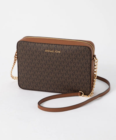 Michael Kors Brown Crossbody