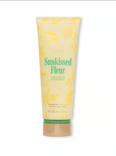 Victoria's Secret Sunkissed Fleur fragrance lotion 236ml