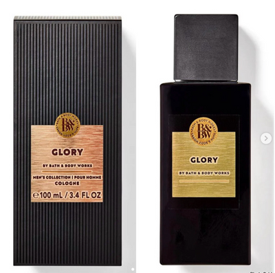 Bath & Body Works Glory Cologne 100ml