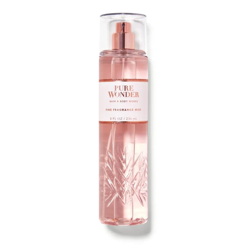 BATH & BODY Works Pure Wonder Fragrance Mist