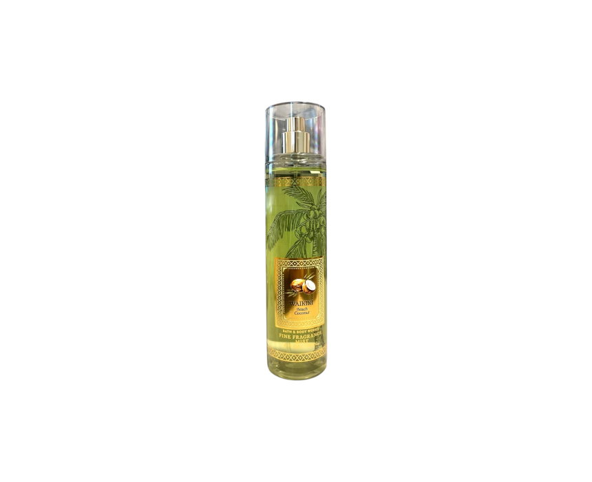 Bath&Body Works Waikiki Fragrance Mist