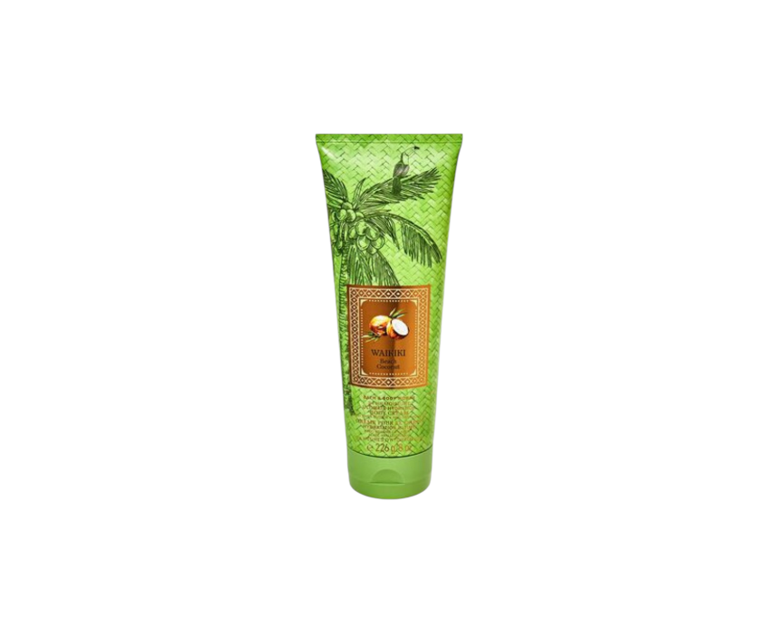 Bath&Body Works Waikiki Ultimate Hydration Body Cream