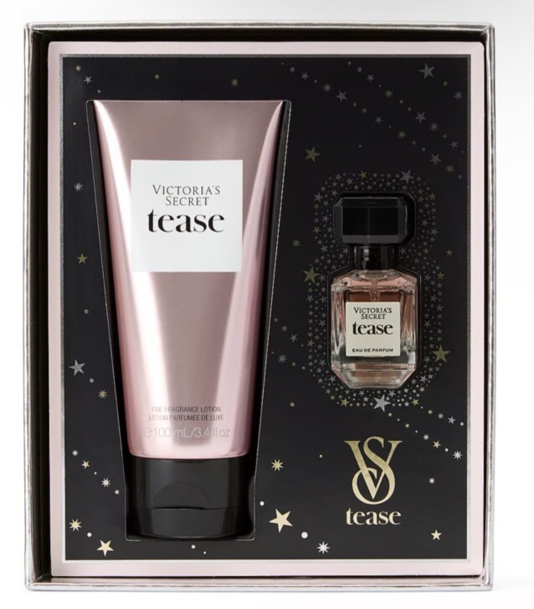 Victoria's Secret Tease Mini Fragrance Duo Gift Set