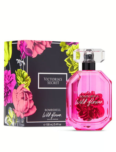 Victoria's Secret Bombshell Wild Flower Eau de Parfum 100ml