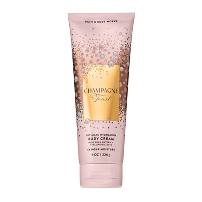 Bath & Body Works Champagne Toast Ultimate Hydration Body Cream