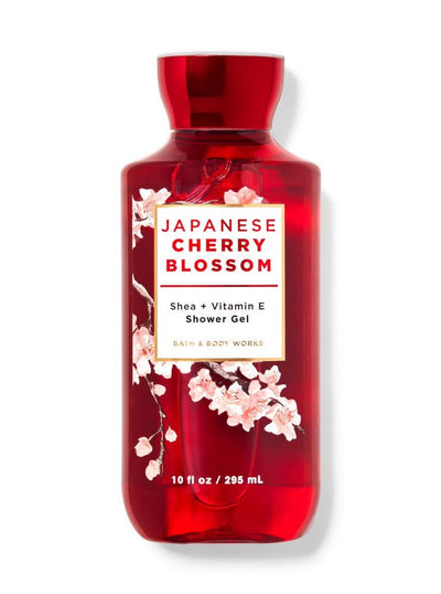 Bath & Body Works Japanese Cherry Blossom Shower Gel