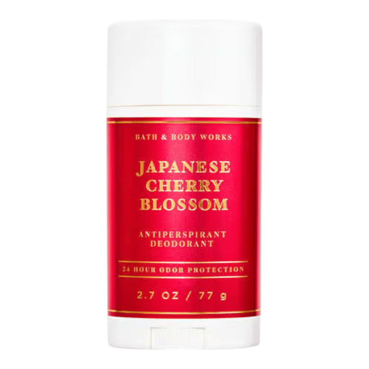 Bath & Body Works antiperspirant deodorant stick in the Japanese Cherry Blossom scent
