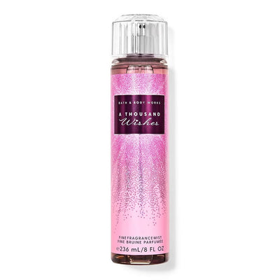 Bath & Body Works A Thousand Wishes Fine Fragrance Mist