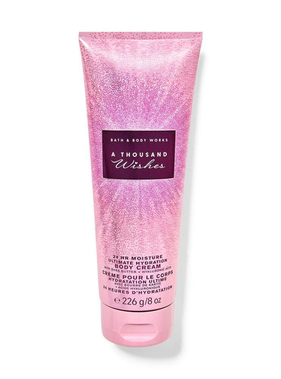 Bath & Body Works A Thousand Wishes Ultimate Hydration Body Cream