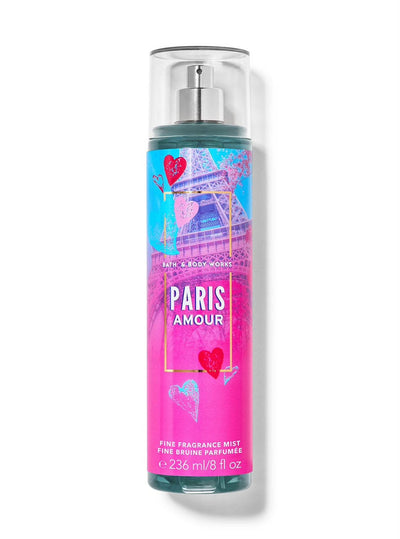 Bath & Body Works Paris Amour Fine Fragrance Mist