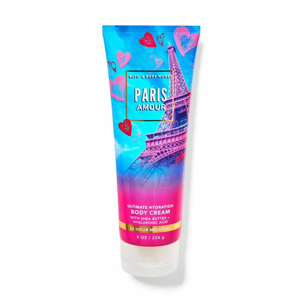 Bath & Body Works Paris Amour Ultimate Hydration Body Cream