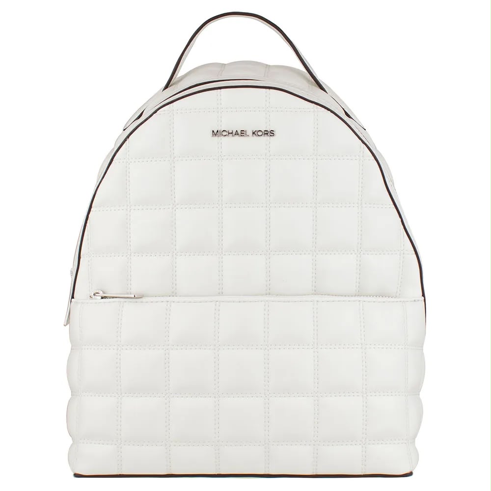 Michael Kors Sheila Medium Quilted Backpack