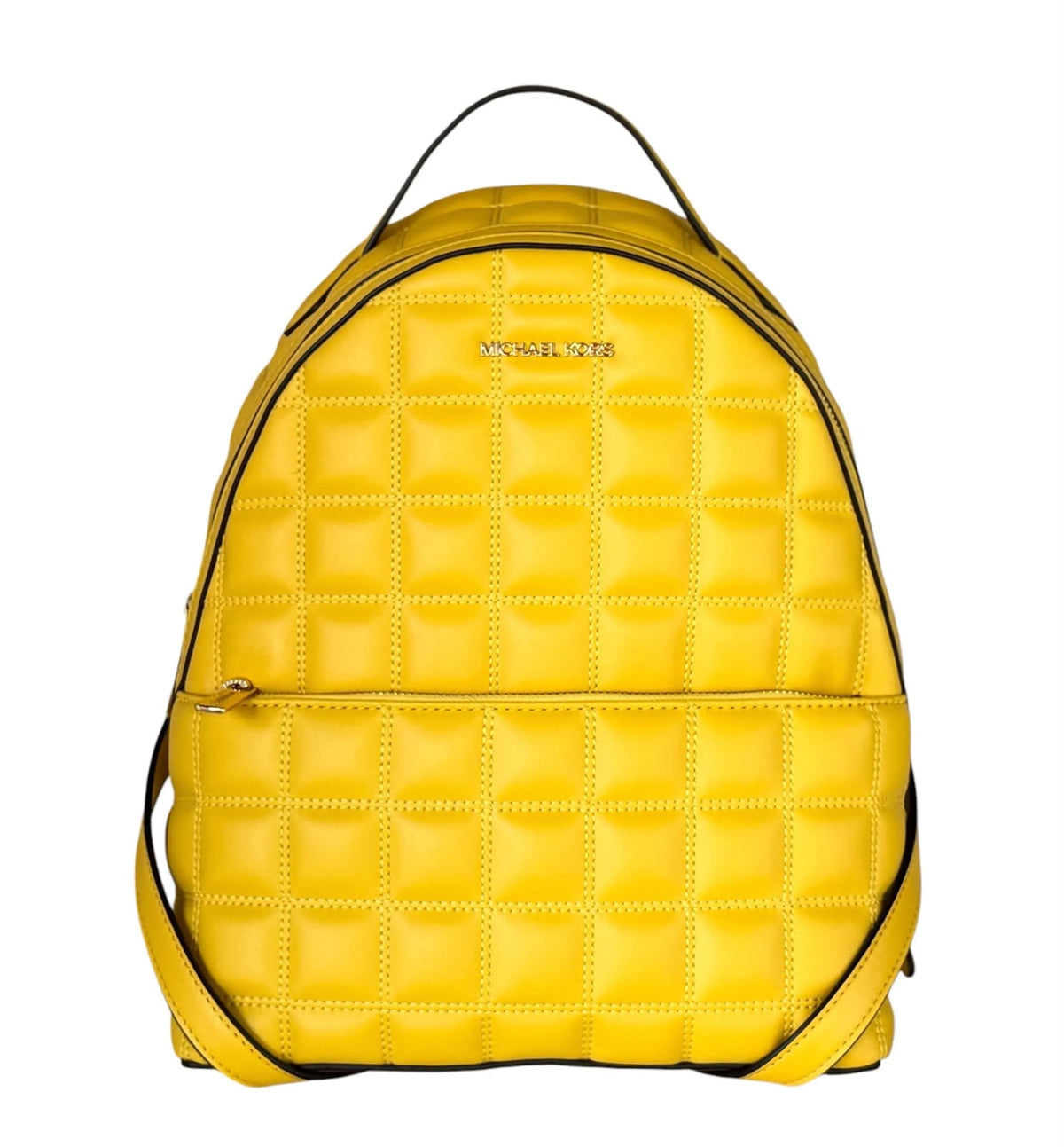 Michael Kors Sheila Medium Quilted Backpack