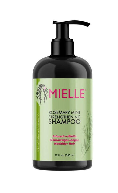 Mielle Organics Rosemary Mint Strengthening Shampoo