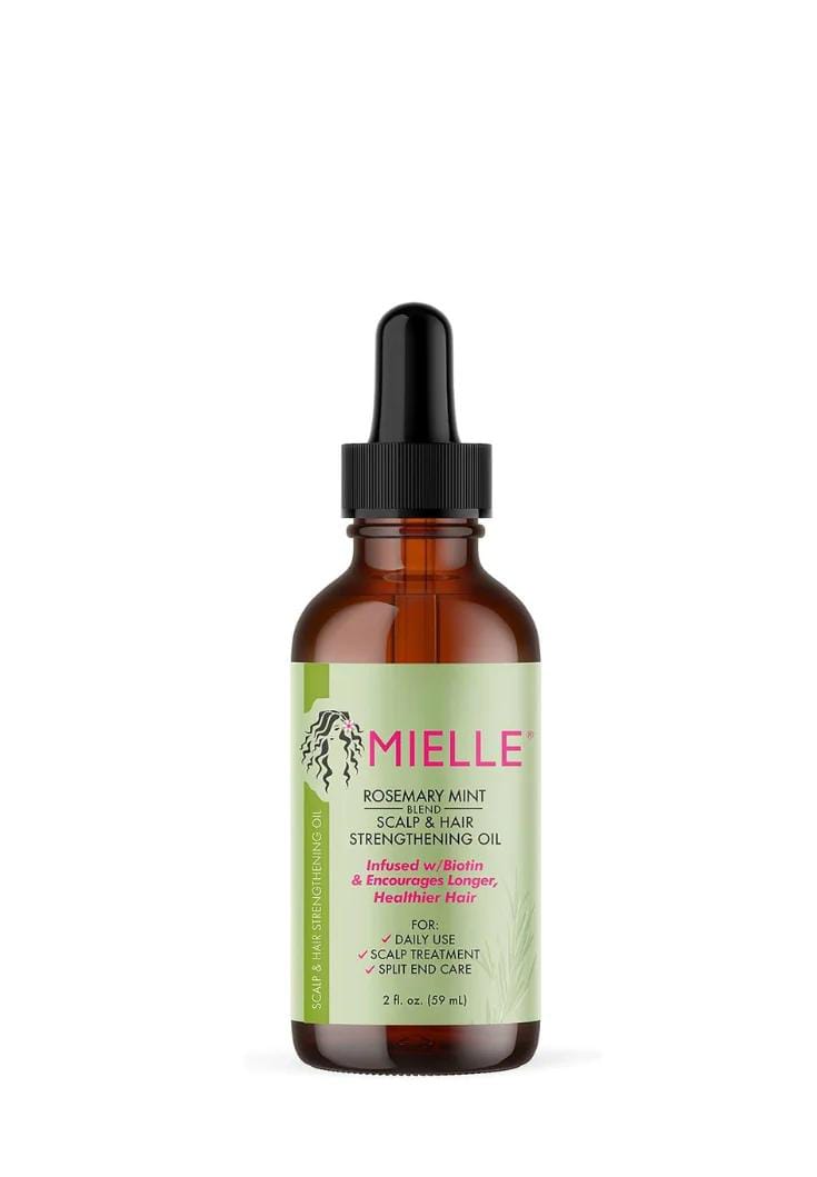 Mielle Organics Rosemary Mint Scalp & Hair Strengthening Oil