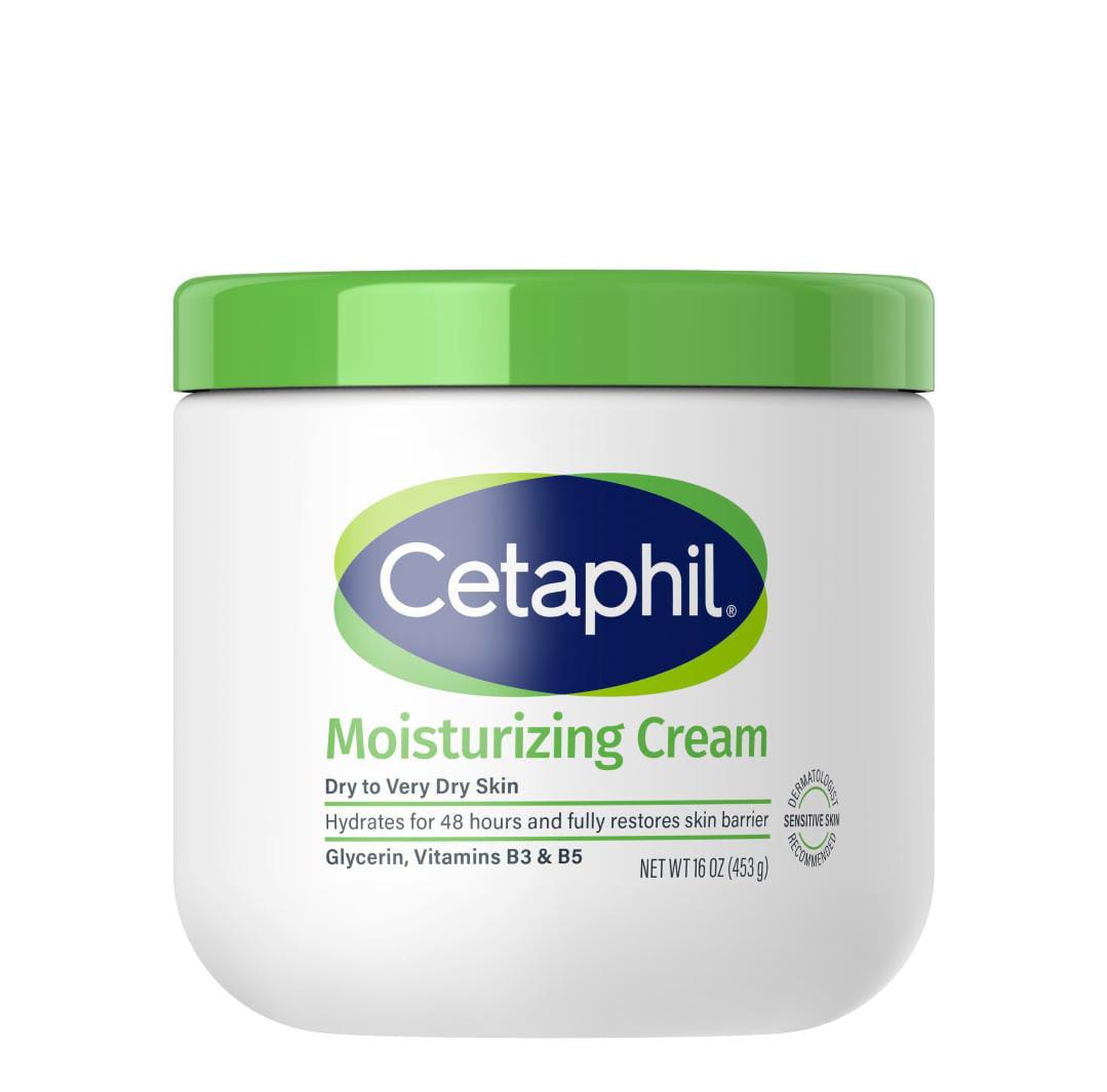 Cetaphil Moisturizing Cream