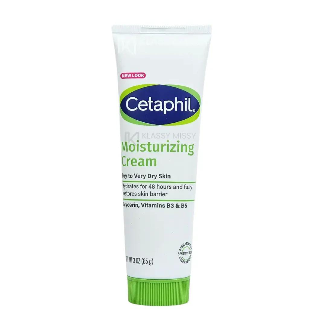 Cetaphil Moisturizing Cream for dry, sensitive skin