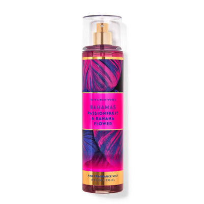 Bath & Body Works Bahamas Passionfruit & Banana Flower Fine Fragrance Mist