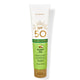Bath & Body Works sunscreen lotion in the "Waikiki Beach Coconut" scent with SPF 50