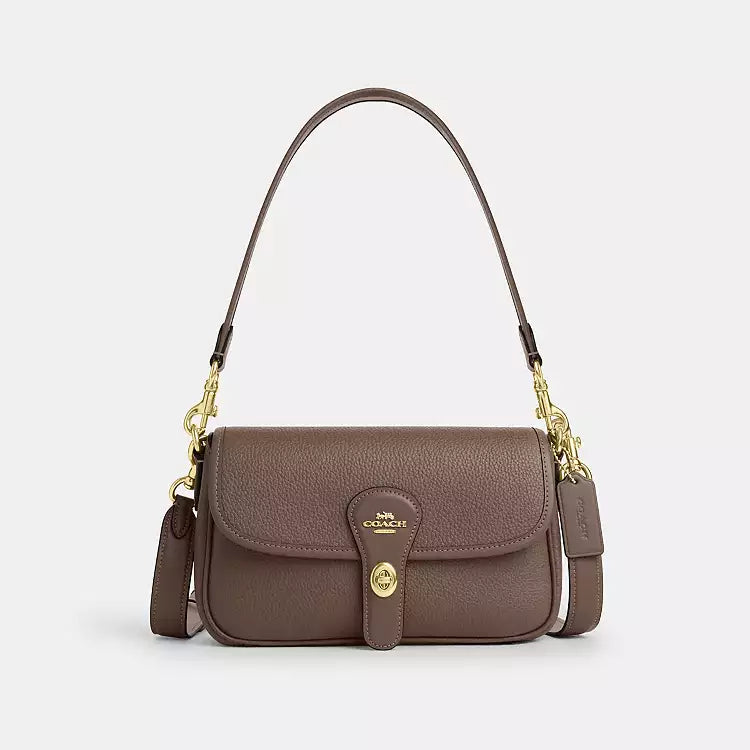 Hadley Coach Shoulder Bag