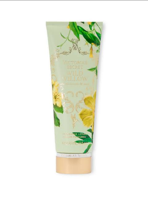 Victoria's Secret Wild Willow fragrance lotion 236ml