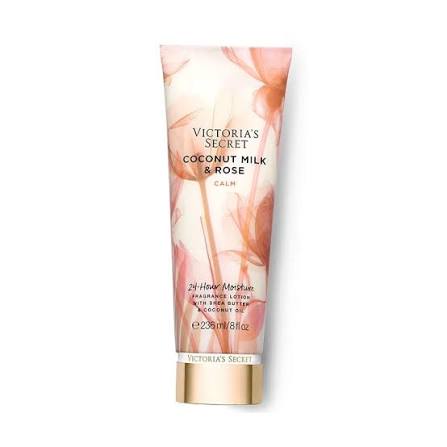 Victoria's Secret Coconut Milk & Rose fragrance lotion 236ml