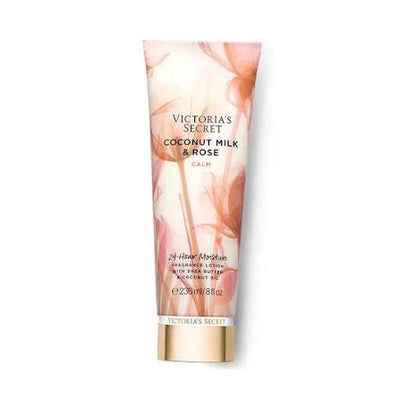 Victoria's Secret Coconut Milk & Rose fragrance lotion 236ml