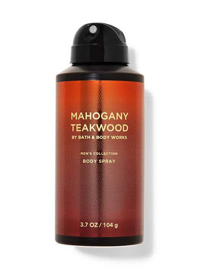 Bath & Body Works Mahogany Body Spray