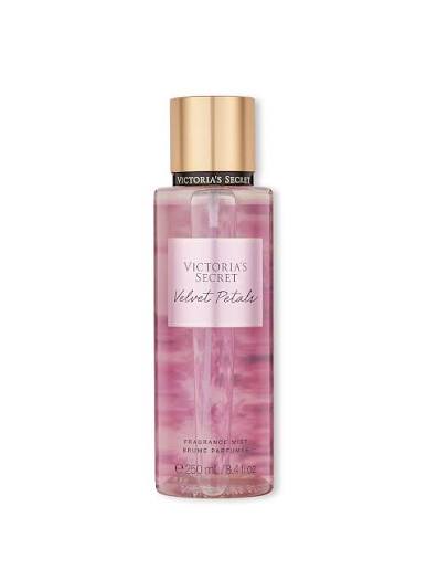 Victoria's Secret Velvet Petals Fragrance Mist